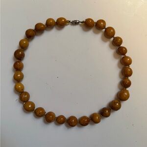 Elegant Handmade Necklace from the Islands